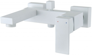 Смеситель для ванны с душем Aquanet Blanco AF420-20W AF420-20W