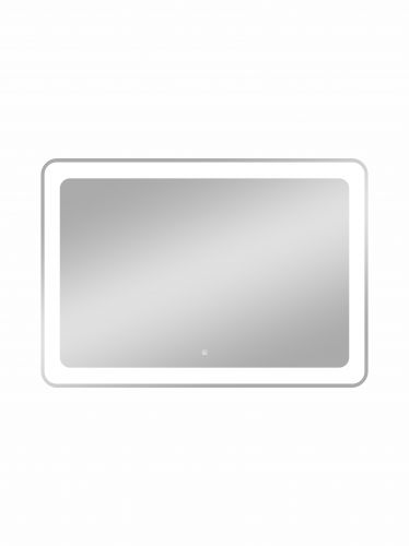 Зеркало Континент "Velvette Led" 1000x700