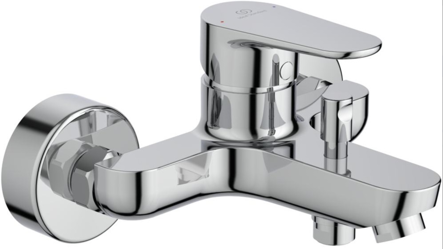 Смеситель Ideal Standard Cerafine O BC500AA для ванны с душем