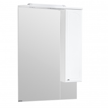 Зеркало-шкаф Акватон Майами 75x111 1A047502MM01R правый с подсветкой