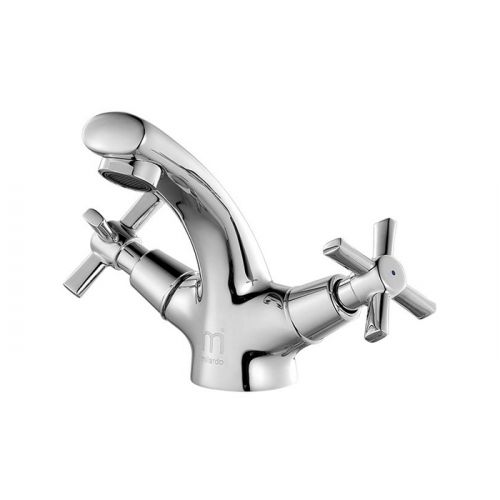 Смеситель для умывальника,  Ontario, Milardo, ONTSB00M01