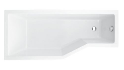 Акриловая ванна Besco Integra 170x75 WAI-170-PL Левая