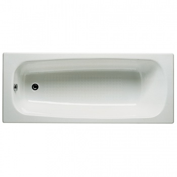 Чугунная ванна Roca Continental 120х70 без антискольжения 211506001