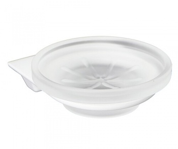 Мыльница Wasserkraft Kammel K-8329WHITE
