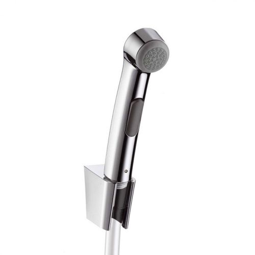 Гигиенический душ Hansgrohe Crometta 96907000 с держателем