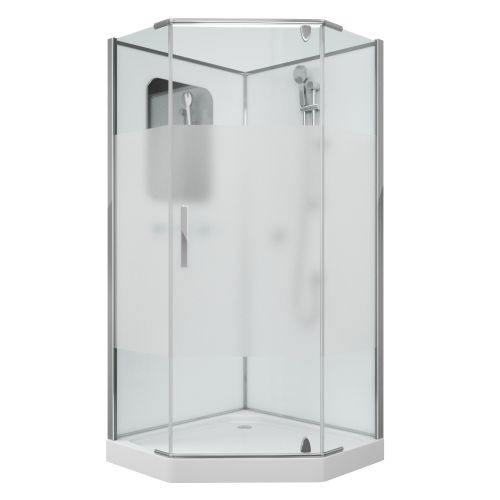 Душевая кабина Grossman GR171D 90x90 Classic
