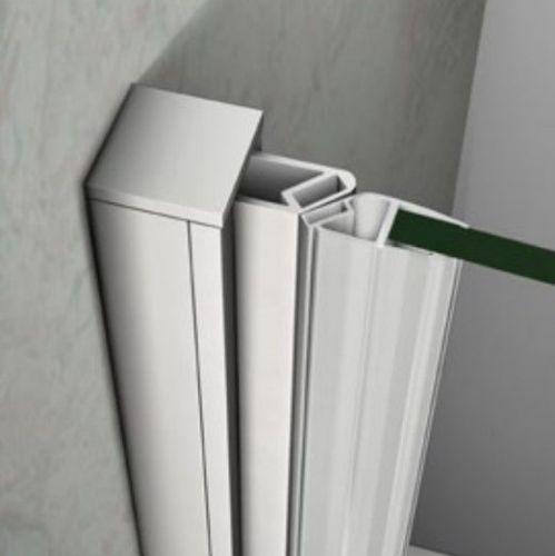 Магнитный уплотнитель для душевых уголков Creto 111-MP