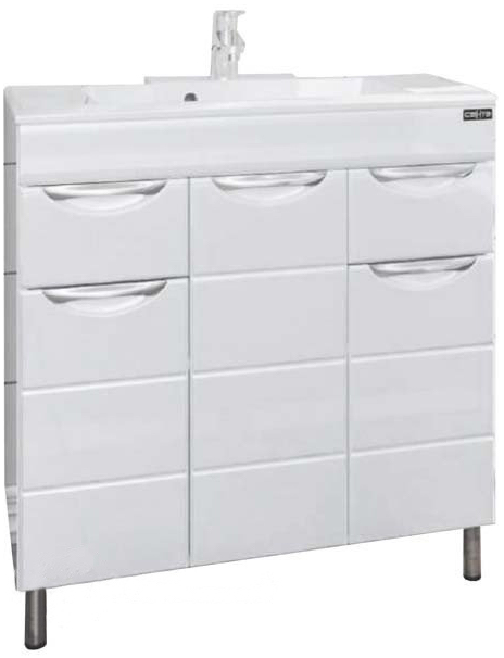 Тумба под раковину Родос 80 Санта 206015