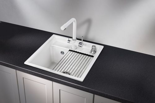 Кухонные мойки из кварца