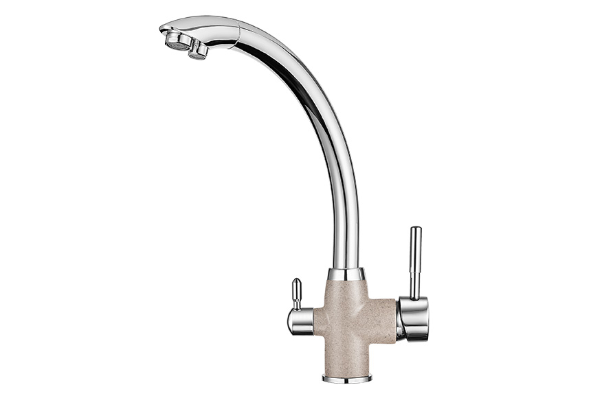 Смеситель для кухни Granula GR-3167 классик, 3167cl