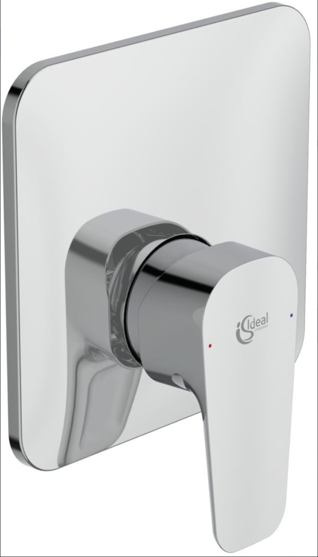 Смеситель Ideal Standard Cerafine D A7188AA для душа с внутренней частью