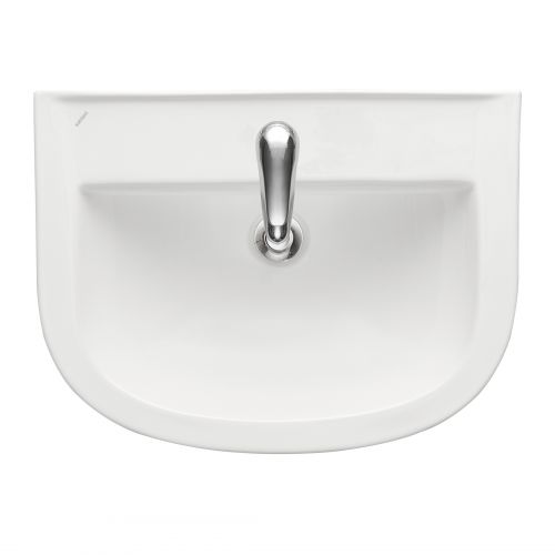 Раковина Santeri Pro белый 131155S0010B0