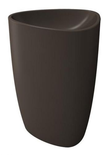 Раковина Bocchi Etna моноблок 1075-025-0125 кофейная