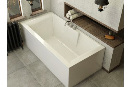 Ванна акриловая Vayer Casoli 180x80