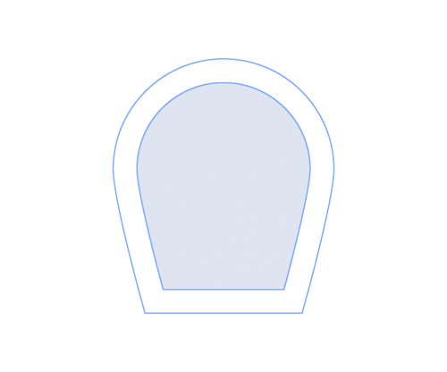 Крышка-сиденье для унитаза