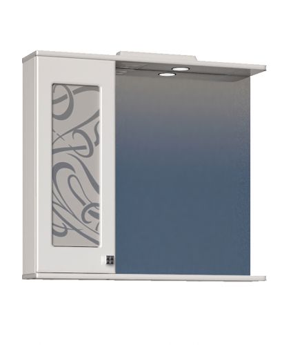 Зеркало VIGO Provans 80 см z.PRO.80.L.El