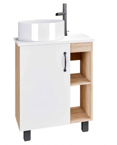 Тумба под раковину напольная Grossman Флай 60 см 106001