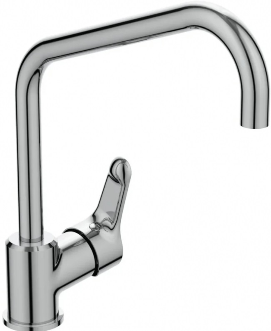 Смеситель Ideal Standard Alpha BC660AA для кухонной мойки