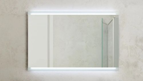 Зеркало Velvex Otto 120 см zkFel.120