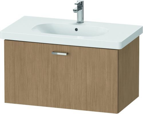 Тумба для раковины Duravit XBase 80 см XB607105252