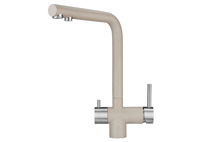 Смеситель для кухни Granula GR-2305 антик,2305an