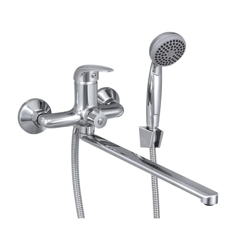 Смеситель для ванны, с лейкой Славен СЛ-ОД-В31