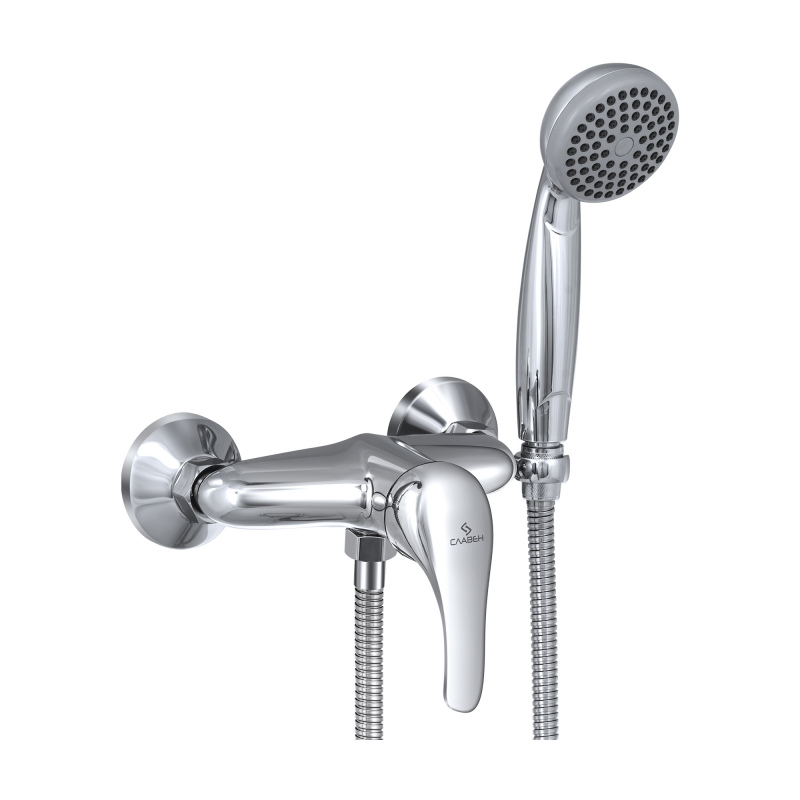 Смеситель для душа, с лейкой Славен СЛ-ОД-В40