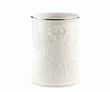Стакан для зубных щеток Wasserkraft Rossel K-5728