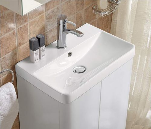 Раковина керамическая модель 9595(50)