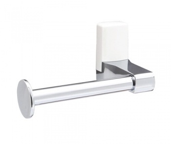 Держатель туалетной бумаги Wasserkraft Leine K-5096WHITE
