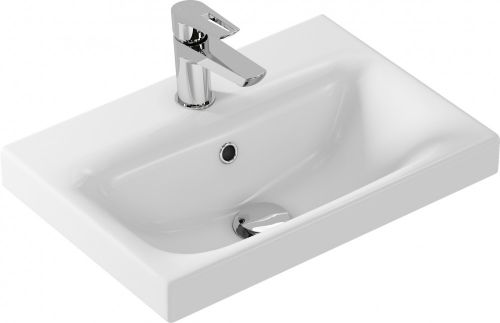 Раковина Cersanit Moduo 50 см S-UM-MOD50SL/1