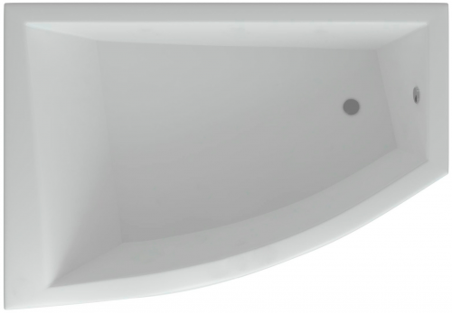 Акриловая ванна Aquatek  Оракул 180x125 ORK180-0000004