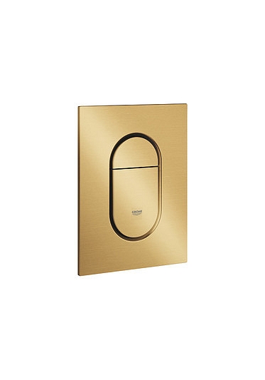 Клавиша смыва для унитаза GROHE Arena Cosmopolitan 37624GN0