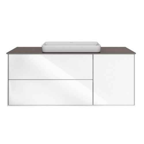 Тумба для раковины Kerama Marazzi Plaza 120 см PL.M.120.3\WHT