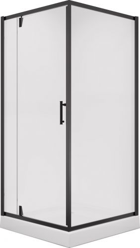 Душевой уголок Niagara Nova 100х100х190 NG- 6602-08 BLACK