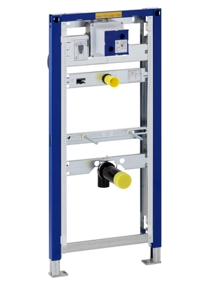 Система инсталляции для писсуаров Geberit Duofix 111.616.00.1 для ручного смыва