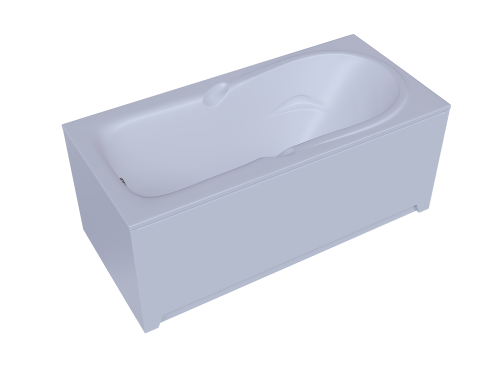Акриловая ванна Aquatek Леда 170 см LED170-0000052