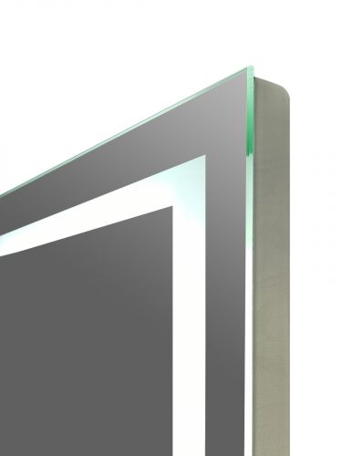 Зеркало Континент "Rimini Led" 1200х800