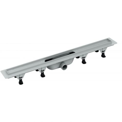 Душевой лоток с решеткой PlastBrno SZE1650