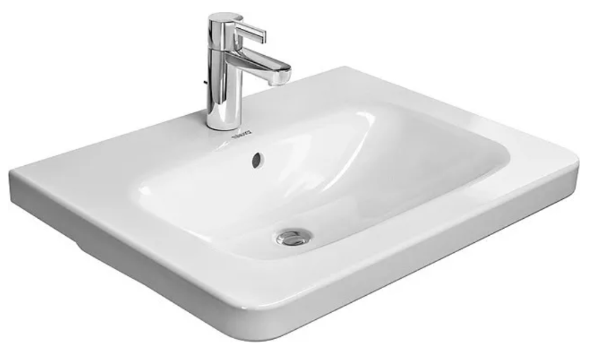 Раковина Duravit DuraStyle 232065