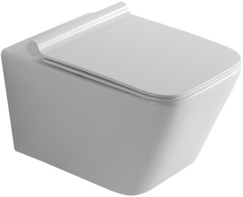 Унитаз подвесной Aquanet Rimless Tavr-W BL-103N-WHT TAVR-W