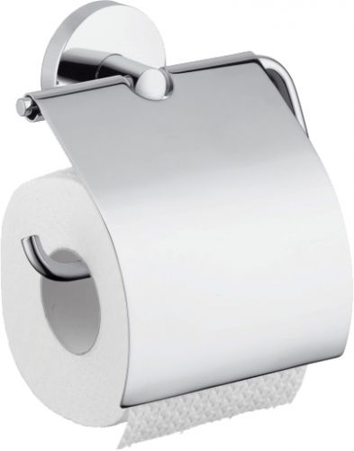 Бумагодержатель Hansgrohe Logis 40523000