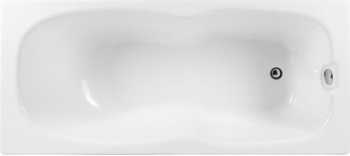 Акриловая ванна Aquanet Riviera 180x80 (с каркасом) 00231080