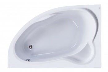 Акриловая ванна Roca Luna 170x115 правая ZRU9302912