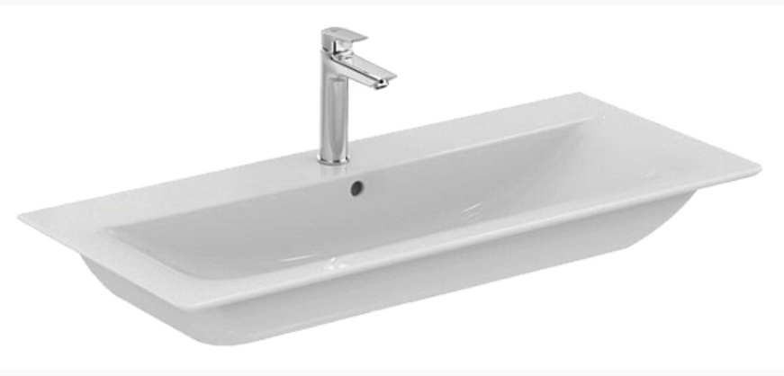 Раковина Ideal Standard Connect Air E027401 104 см