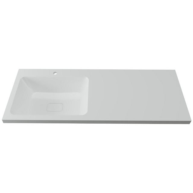 Раковина мебельная Мадера Камилла 110 (Левый)