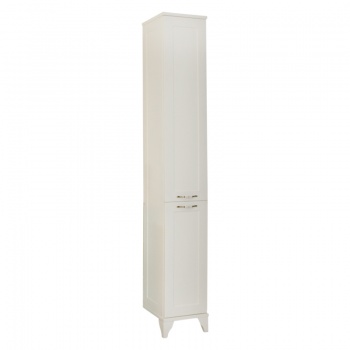 Шкаф-пенал Акватон Леон 31x190 1A187903LBPS0