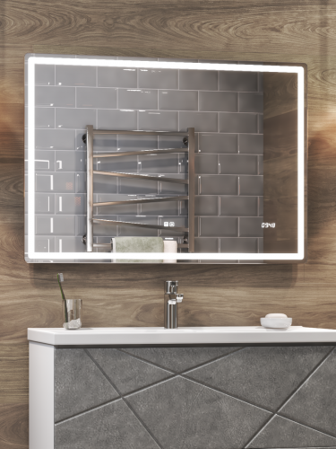 Зеркало VIGO Geometry Luxe 1000