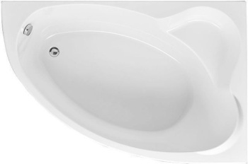 Акриловая ванна Aquanet Mayorca 150x100 R (с каркасом) 00205438