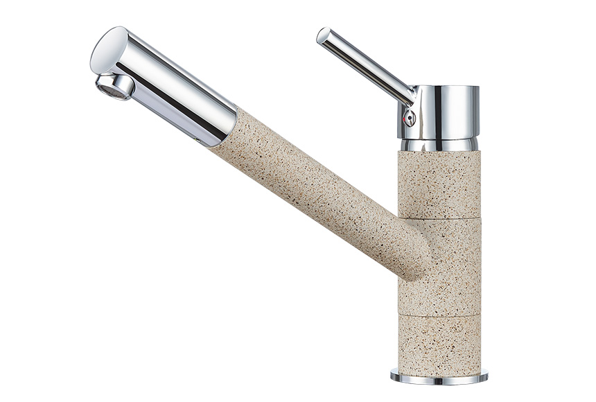 Смеситель для кухни Granula GR-0010 классик, 0010cl